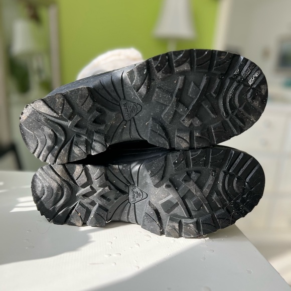 Kamik Black and Gray Winter Boots - Picture 3 of 3